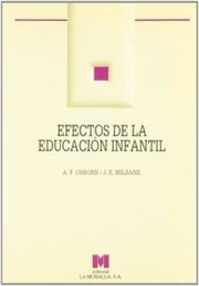 Efectos de la educacion infantil