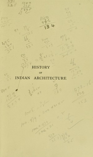 History of Indian and Eastern architecture