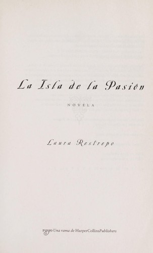 La isla de la pasión