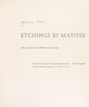 Etchings