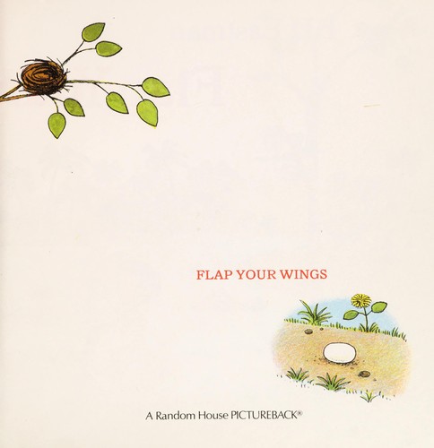 Flap Your Wings