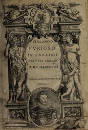 Orlando furioso