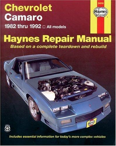 Chevrolet Camaro