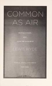 Common as air