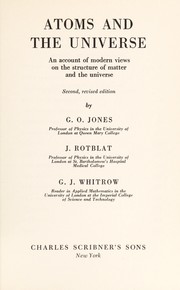 Atoms and the universe