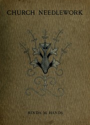Church needlework