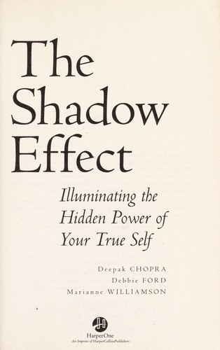 The shadow effect