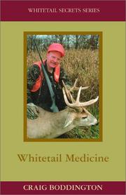 Whitetail Medicine (Whitetail Secrets)