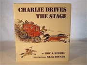 Charlie drives the stage