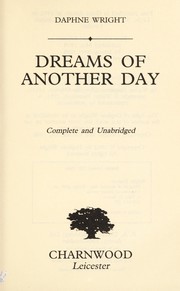 Dreams of Another Day