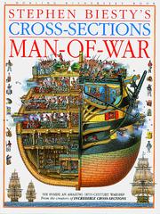 Cross - Sections Man of War (Stephen Biesty's Cross-sections)