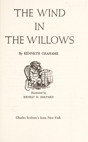 The wind in thw willows