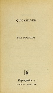 Quicksilver (A Nameless Detective Mystery)