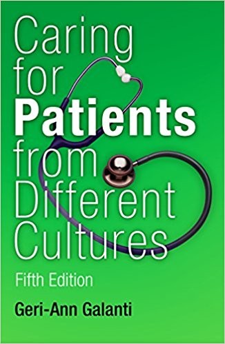 Caring for patients from different cultures