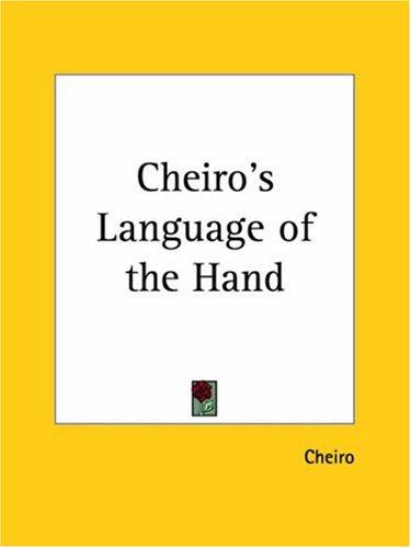 Language of the hand