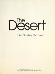 The desert