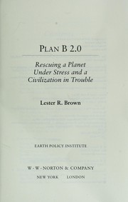 Plan B 2.0