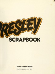The Elvis Presley Scrapbook
