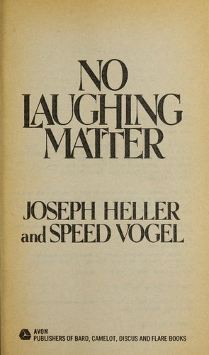 No laughing matter