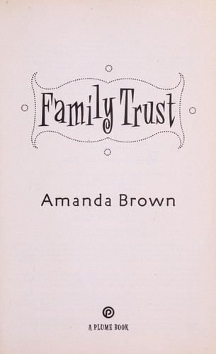 Family trust
