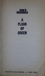 A flash of green