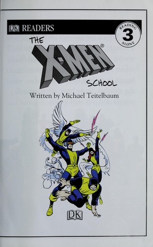 The X-Men School