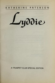 Lyddie