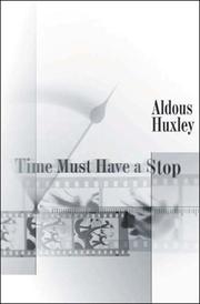 Time Must Have a Stop