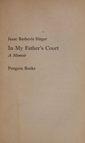 In my father's court