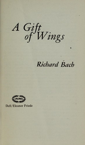 A gift of wings