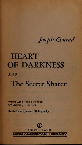 Heart of darkness