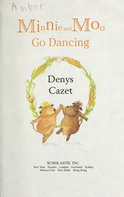 Minnie and Moo go dancing