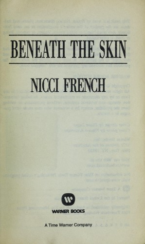 Beneath the skin