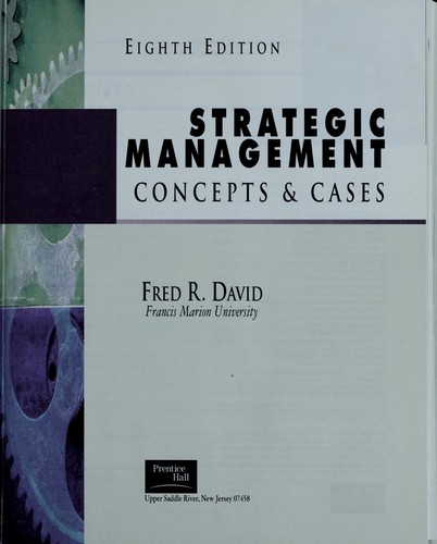 Strategic management