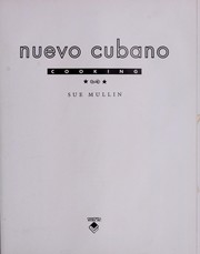 Nuevo Cubano Cooking