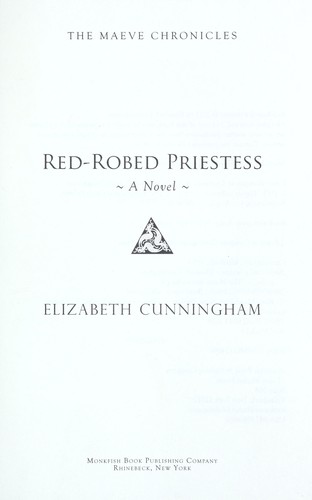 Red-robed priestess