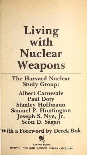 Liv/nuclear Weapons