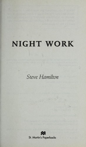 Night work