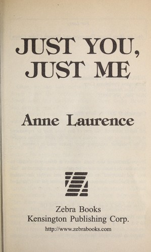 Just you, just me