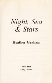 Night, sea & stars