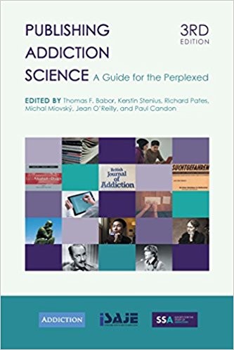 Publishing Addiction Science