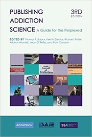 Publishing Addiction Science