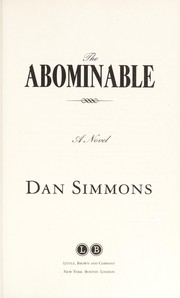 The Abominable