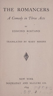 The romancers