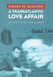 A transatlantic love affair