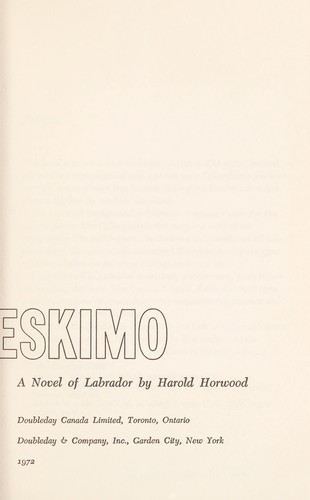 White Eskimo