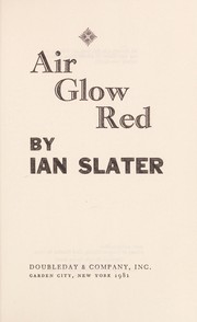 Air glow red
