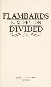 Flambards Divided