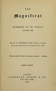 The Magnificat