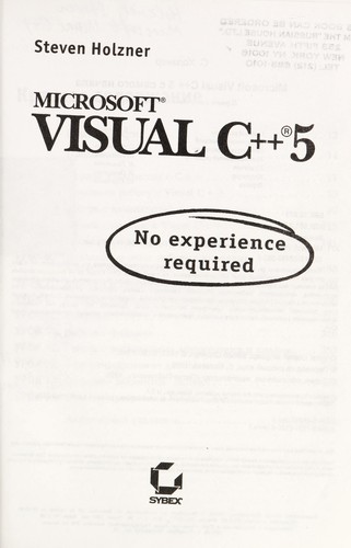 Microsoft Visual C++